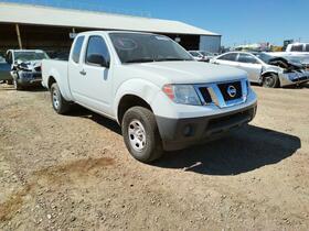 2018 Nissan Frontier