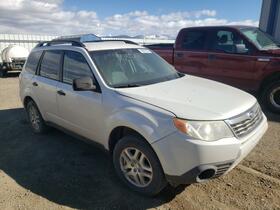 2011 Subaru Forester