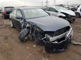2014 Audi A6