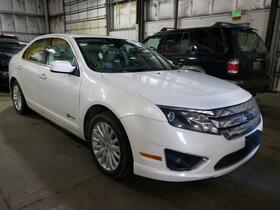 2010 Ford Fusion
