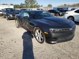 2015 Chevrolet Camaro