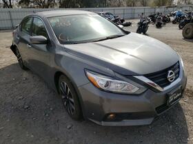 2018 Nissan Altima