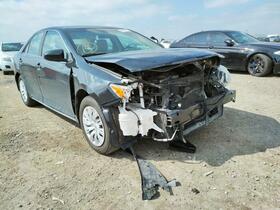 2012 Toyota Camry Hybrid