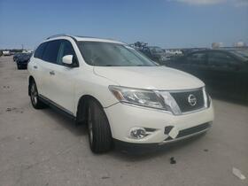 2016 Nissan Pathfinder