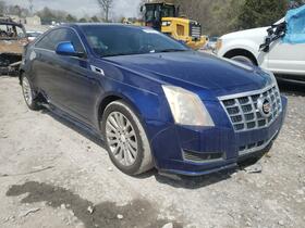 2013 Cadillac CTS