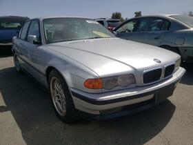 1999 BMW 7 Series