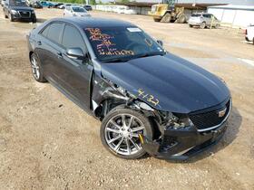 2020 Cadillac CT4