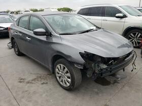 2019 Nissan Sentra