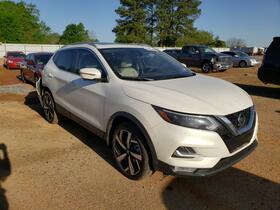 2021 Nissan Rogue Sport