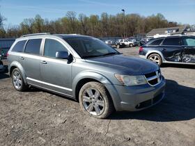 2010 Dodge Journey