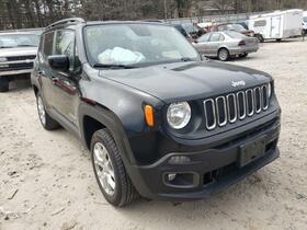 2017 Jeep Renegade
