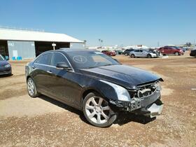 2013 Cadillac ATS