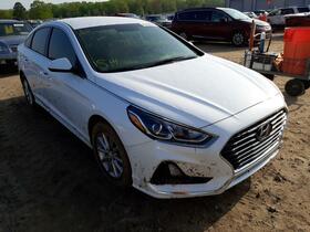 2019 Hyundai Sonata