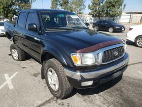 2003 Toyota Tacoma