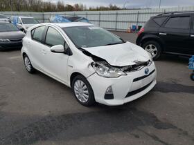 2014 Toyota Prius C
