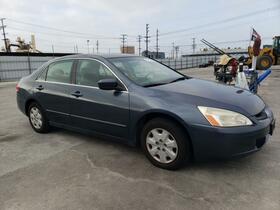 2003 Honda Accord