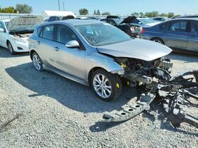 2010 Mazda 3