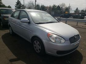 2008 Hyundai Accent
