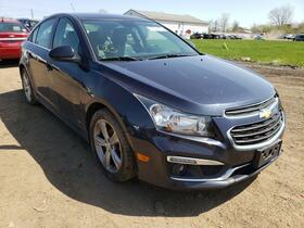 2015 Chevrolet Cruze