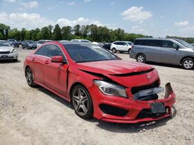 2015 Mercedes-Benz Cla 250