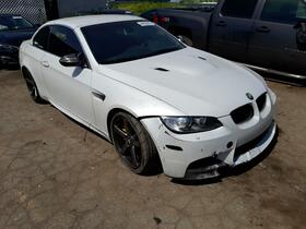 2011 BMW M3