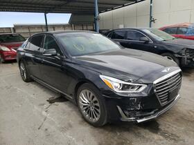 2018 Genesis G90