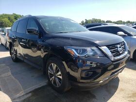 2020 Nissan Pathfinder