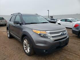2011 Ford Explorer