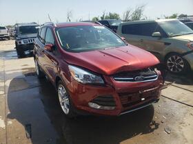 2014 Ford Escape