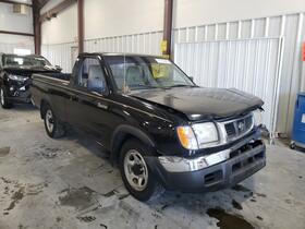 2000 Nissan Frontier