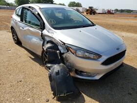 2017 Ford Focus