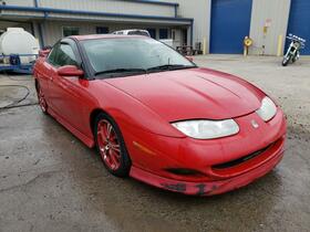 2002 Saturn SC