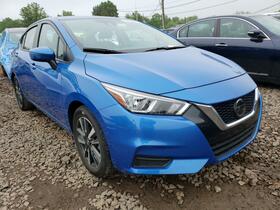 2021 Nissan Versa