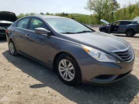 2012 Hyundai Sonata