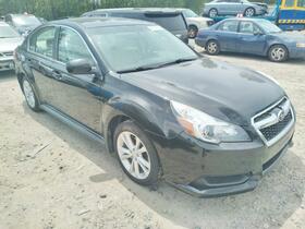 2013 Subaru Legacy