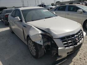 2012 Cadillac CTS