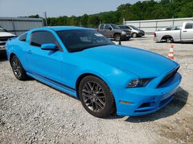 2013 Ford Mustang