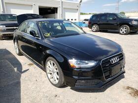 2015 Audi A4