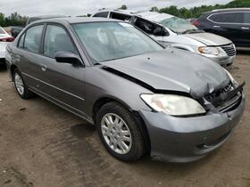 2005 Honda Civic