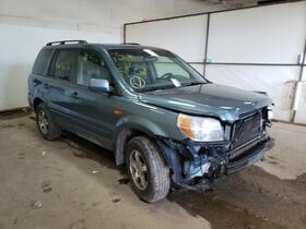 2007 Honda Pilot