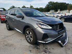 2020 Nissan Murano