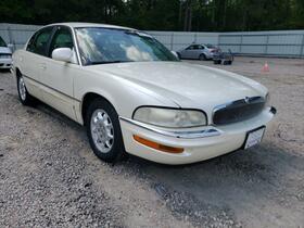 2001 Buick Park Avenue