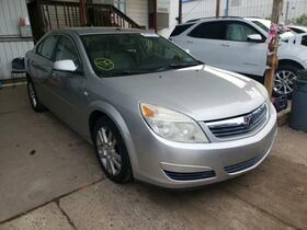 2008 Saturn Aura