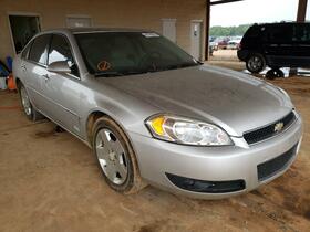 2007 Chevrolet Impala
