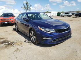 2019 Kia Optima