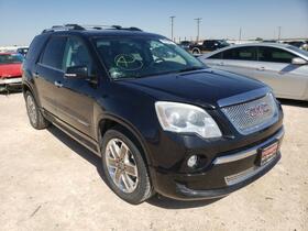 2012 GMC Acadia