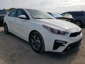 2020 Kia Forte