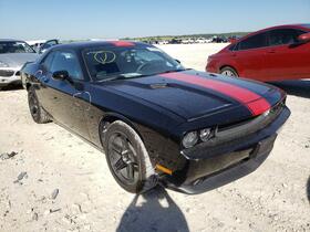 2014 Dodge Challenger