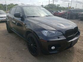 2011 BMW X6