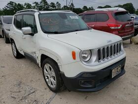 2016 Jeep Renegade